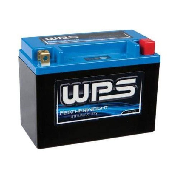 WPS Western Power Sports Featherweight Lithium Battery