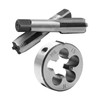 Vkinman M16x1.5 Tap Metric Tap and Die Set Right Hand