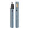 Electric Nose Hair Trimmer Aluminum Tube Body Arched Cutter Head