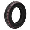 Scooter Inner Outer Tire Anti Shock 10 X 2.50 Rubber
