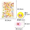 Kin-fan, Mini Lovely Candy, 10.6 oz (300 g), Individual Packaging,