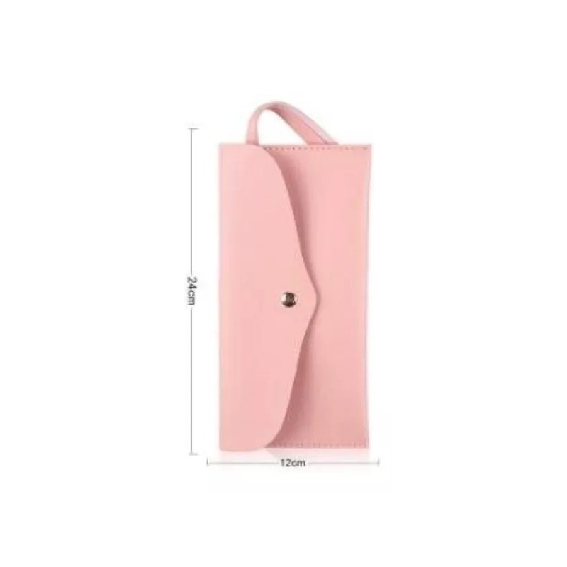 Bonita Cosméticos Brochas Maquillaje Profesional Rostro Y Ojos Rosa 11