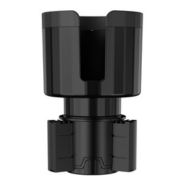 ledmomo Car Cup Holder Car Drink Holder Car Cup Holder Adapter Car Cup Holder Expander Car Cup Holder Adapter Black