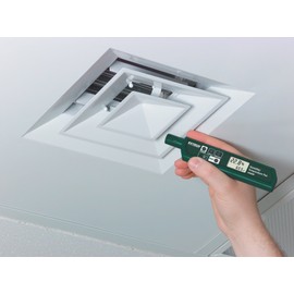 Extech 445580 Humidity and Temperature Pen Sized Meter with Pocket Clip