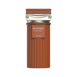 Afnan Historic Sahara Eau De Parfum Spray, 3.4 Fl. Oz