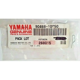 Yamaha NOS GENUINE Yamaha Clip AS2C DT50 AT1M AT2 CS3C DT1 90468-10050 NEW OEM