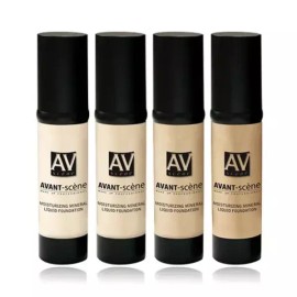 Hamil Cosmetics 아방센 모이스처라이징 미네랄 리퀴드 파운데이션 Abangsain Moisturizing Mineral Liquid Foundation [LF21]