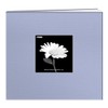 Pioneer Photo Albums MB-88CBFBBLU 8 x 8-Inch Postbound Frame Cover