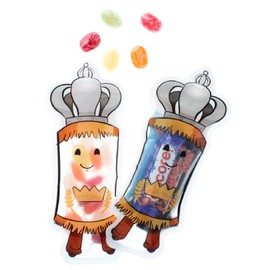 Cazenove Torah Treat Bags, Pack of 6