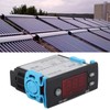 Solar Water Heater Temperature Controller Thermostat with Sensor Digital Display