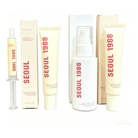 Y Kit Y Cuidado Facial Coreano Seoul 1988 Antiedad Retinal
