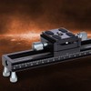 Rollei Macro Sledge Stable Photo/Video Macro Setting Slide for DSLR