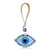 MYSTIC JEWELS - Evil Eye Crystal Wall Decoration for Home