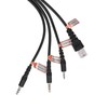 150cm 8 in 1 USB Program Cable Walkie Talkie Programming