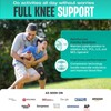 Modvel ELITE Knee Brace With Side Stabilizers & Patella Gel