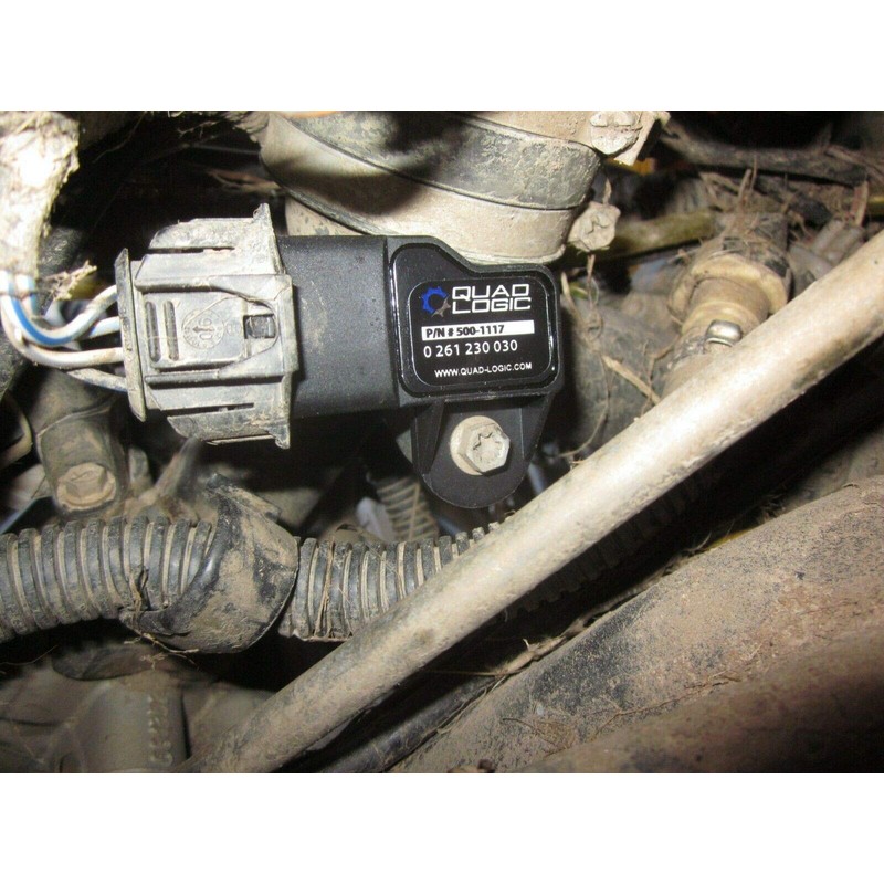Pressure and Temperature Sensor Replacement for Can-Am Outlander Renegade Maverick