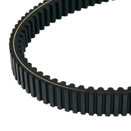Caiman Rugged Terrain ATV Drive Belt - Timing Belt for Can Am, Polaris, Chamberlain & More - Aramid Cord & High-Strength Rubber - One Year Warranty