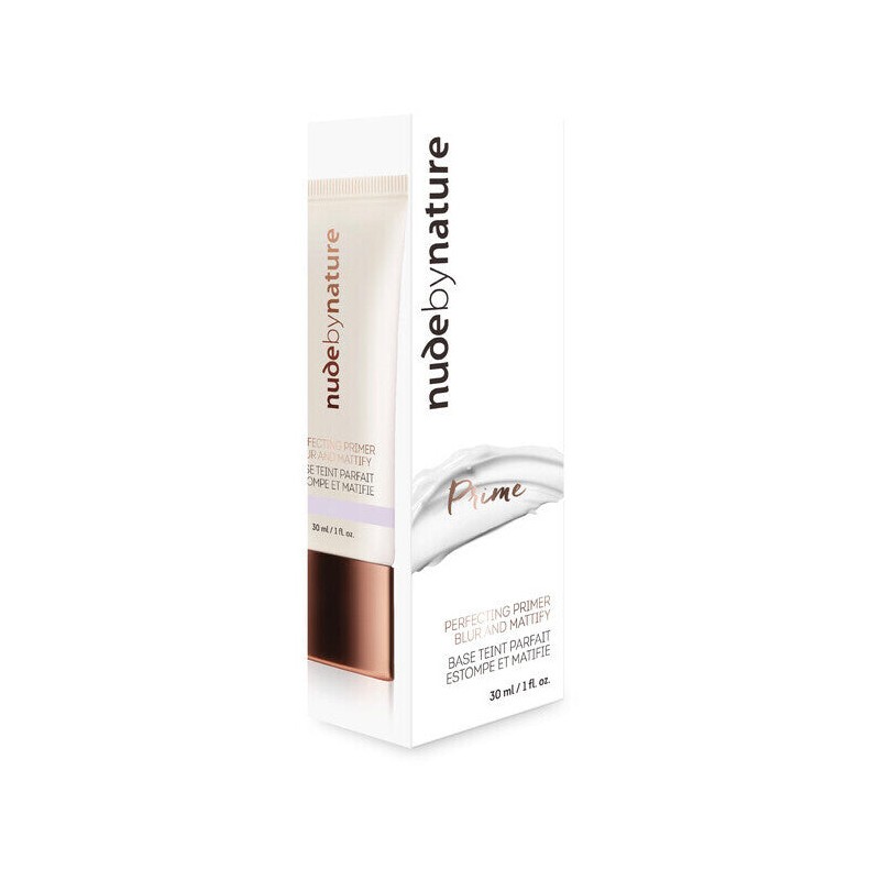 Nude By Nature Perfecting Primer Blur and Mattify, 30ml