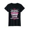 Women's Luise First Name Queen Gift Name Funny Saying Joke