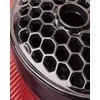 Plow & Hearth 1.5 Qt. Cast Iron Lattice Steamer