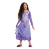 Disguise Asha Deluxe Children's Costume S (5-6 Years)