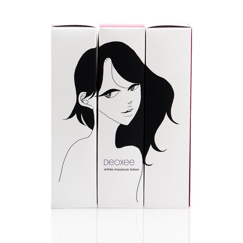 Deoxee Deoxie White Moisture Lotion/All-in-One Lotion