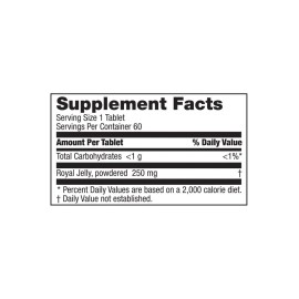 Forever Living New Forever Living Forever Royal Jelly®, 60 Tablets, EXP. 03/29, SUPERFOODS