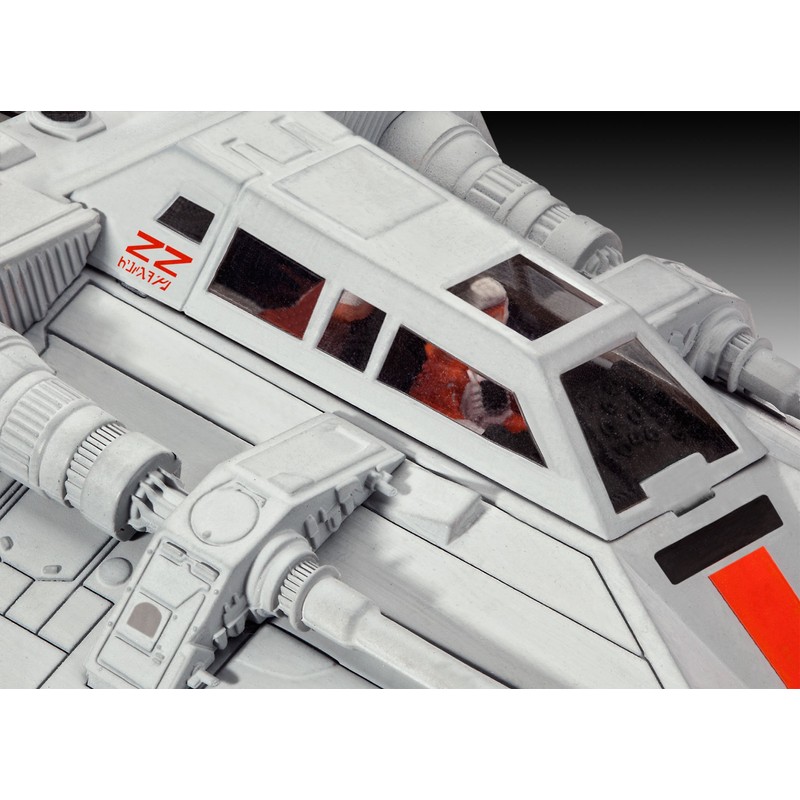 Revell - 03604 Snowspeeder