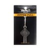 Bravo Bells - Celtic Cross Zipper Pull - Made in