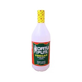Datu Puti Cane Vinegar (Sukang Maasim)- 33.81 fl. oz.