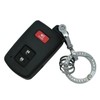 Crystal Bling Car Keychain for Women Men Glitter Rhinestone Car