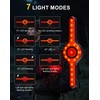 Siuyiu 21 LED Smart Bike Tail Light, 300 Lumens Bike