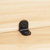 16PCS Corner Bracket, Small Angle Brackets, Small Brackets L Shaped,