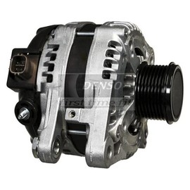 Denso 210-1128 Remanufactured Alternator (Renewed)