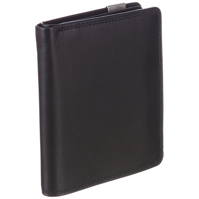 Bodenschatz Coin Pouch, 12 cm, Black 2050069