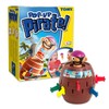 TOMY Pop Up Pirate Classic Children's Action Board Game, Family