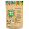 Wholefood Earth Diastatic Malt Flour - 500g | GMO Free