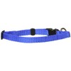 Fancypets TX44106 Juego Correa/Collar Acanalado, Talla Chica