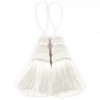 BEL AVENIR Tassel Key Tassel with Loops Handmade Craft Charms