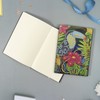 DIY 5D Diamond Art Painting Notebook Kits Bird Toucan Leather
