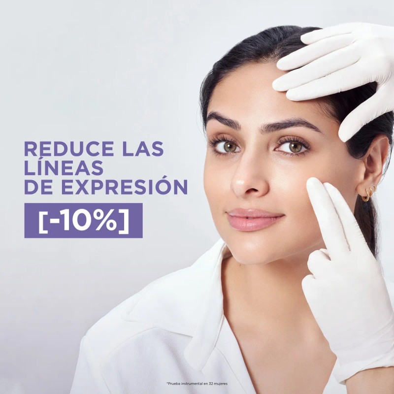 Kit Oréal Paris Crema Día Noche Ácido Hialurónico