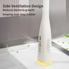 Mrbin Self Wringing Sponge Flat Large Mops Dusting Soft, Hands