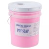 Advantage Chemicals (5 Gallons) Commercial Restaurant Pink Pot and Pan
