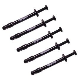 Thermal Grizzly Kryonaut Extreme Thermal Paste, 2g, 5-Pack
