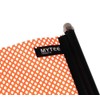 Mytee Products EZ Mount Warning Flag Orange 18" x 18"