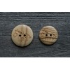 Cute Wooden Buttons 2 Hole Wooden Buttons with Horse Motif