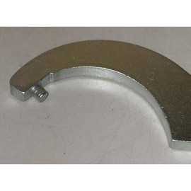 2.3 - 2.4 inches (58 - 62 mm) Hook Wrench (Pin Type, Plated)