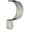 TRUSCO Pipe Support Hardware Single Saddle SUS 1.9 inches (48