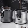Coffee Portafilter Holder Adjustable Height Universal Easy To Install Round