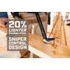 Spec Ops Tools Nail Puller Cats Paw Pry Bar, High-Carbon